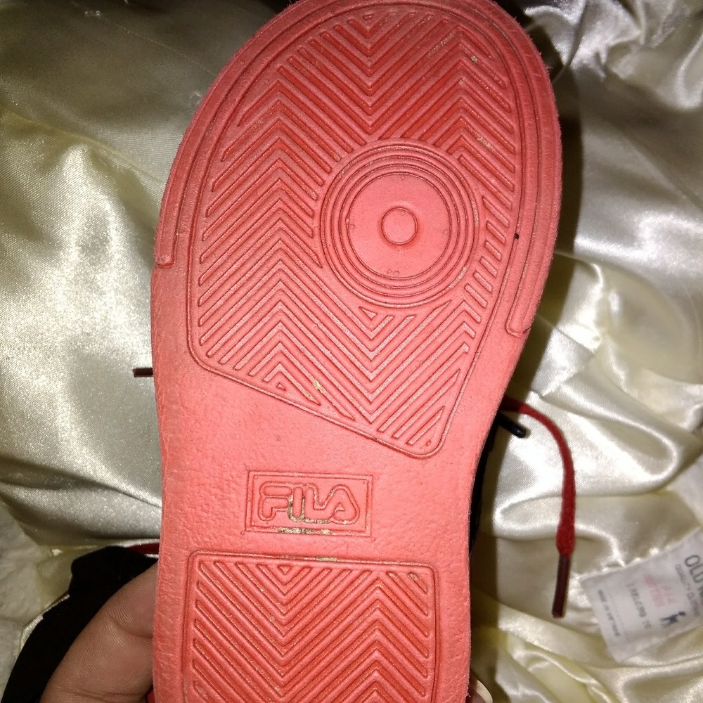 FILA Hightops - Picture 2 of 4